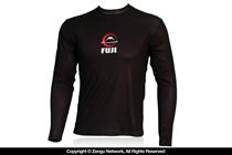 Fuji Kassen Rashguard - Long Sleeve